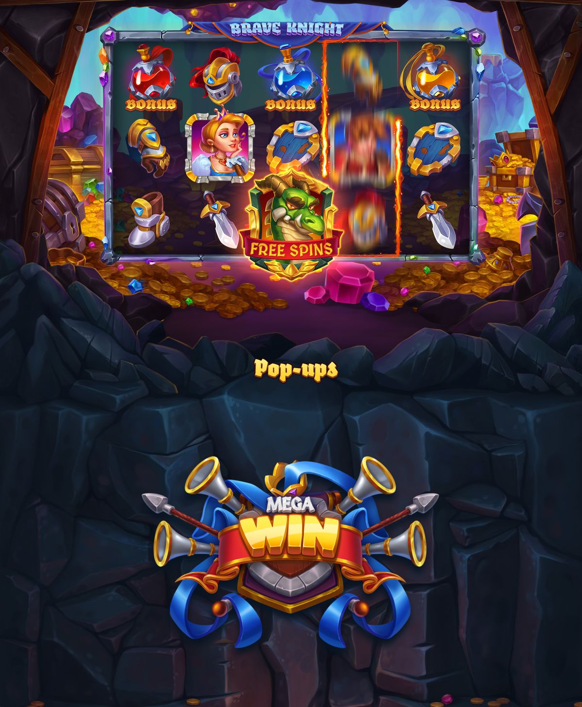 new game 777